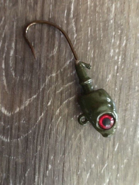 Swim Jig Head ONLY