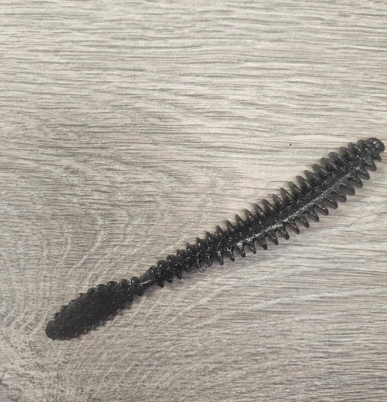 Paddle Tail Zippers
