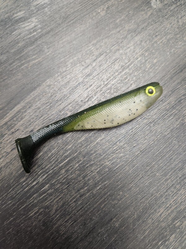 Swim Bait 4&quot;,5&quot;, 6&quot;