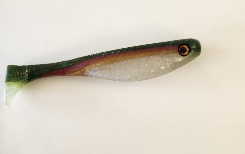Open Pour Swin Bait