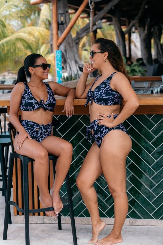 By Maadje bikini (Black)