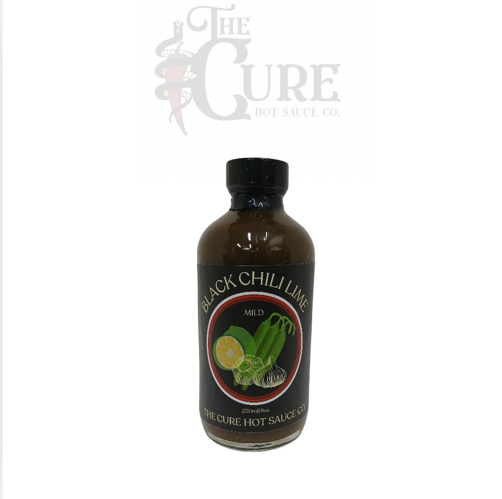 Black Chili Lime 250ml