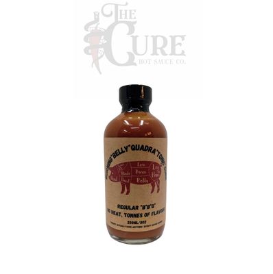 Smol Burning Belly Quadra-tonic Cure