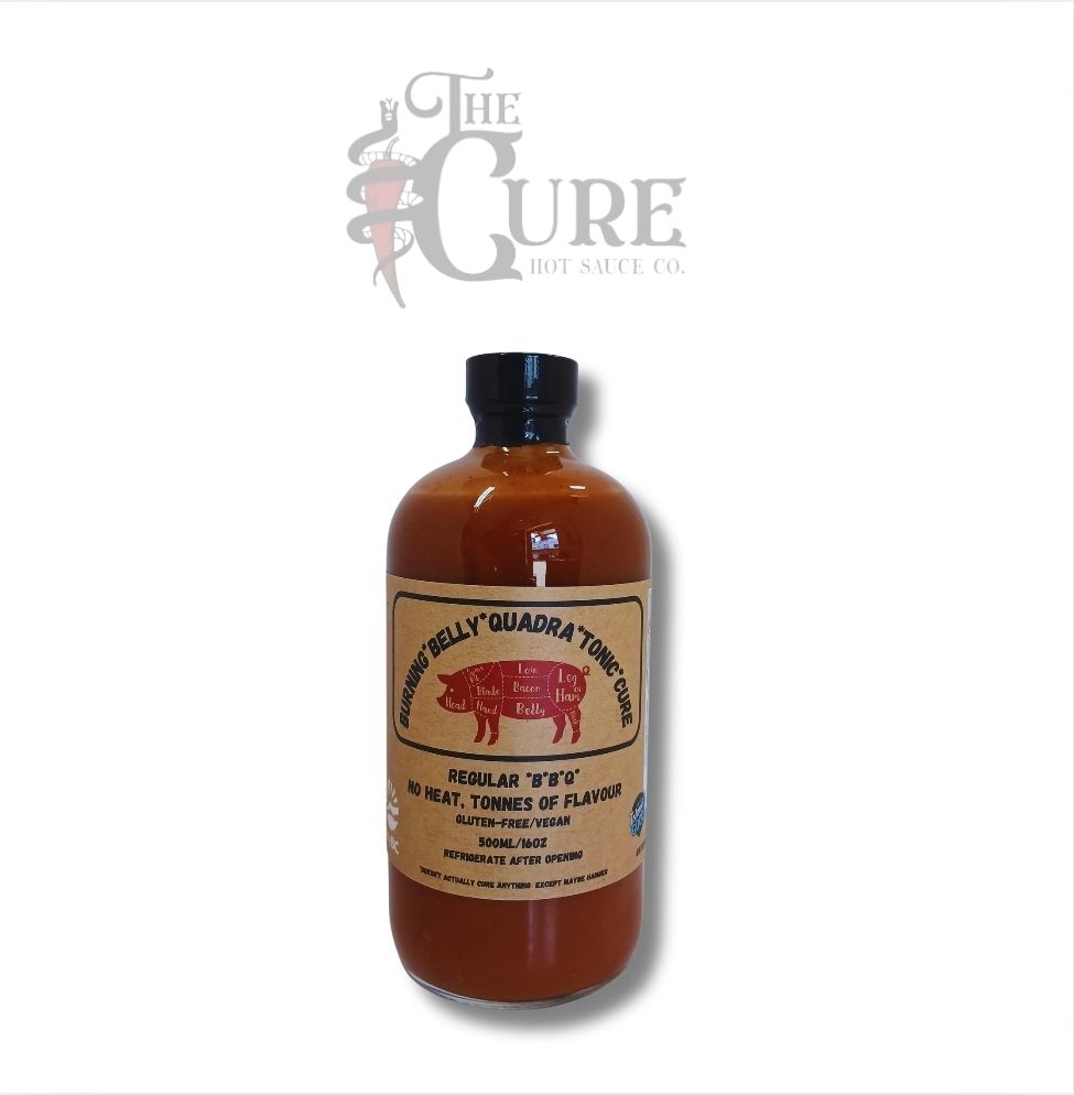 Burning Belly Quadra-tonic Cure