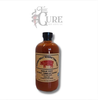 Burning Belly Quadra-tonic Cure