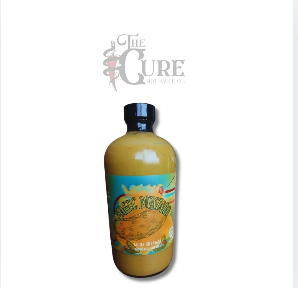 Magic Mustard