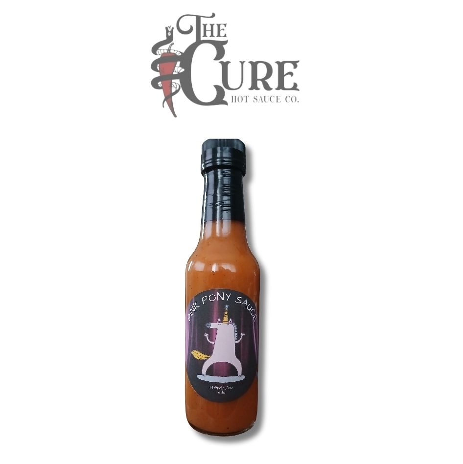 Pink Pony Sauce