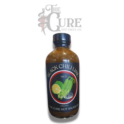 Black Chili Lime 250ml