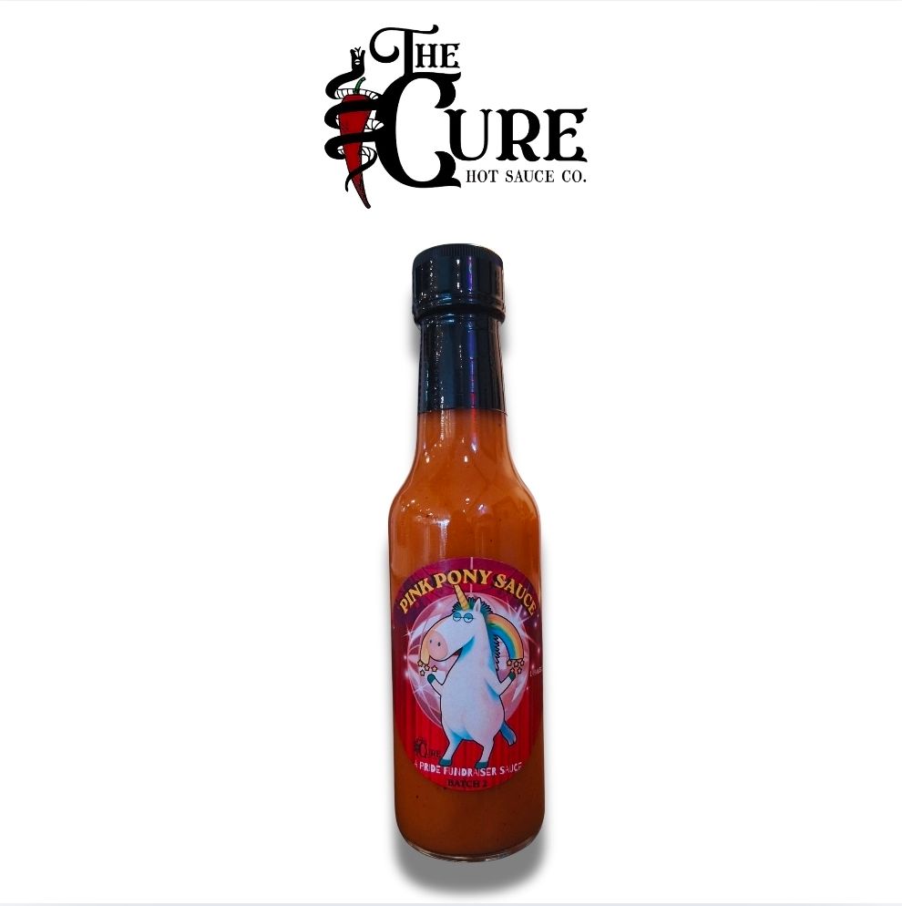 Pink Pony Sauce