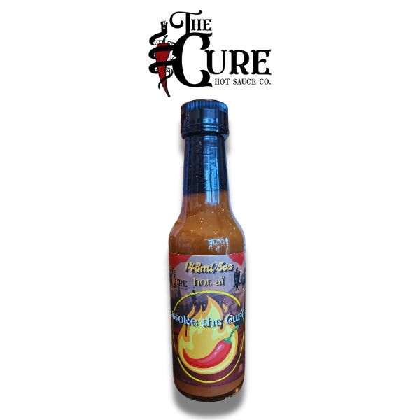 Stoke The Cure