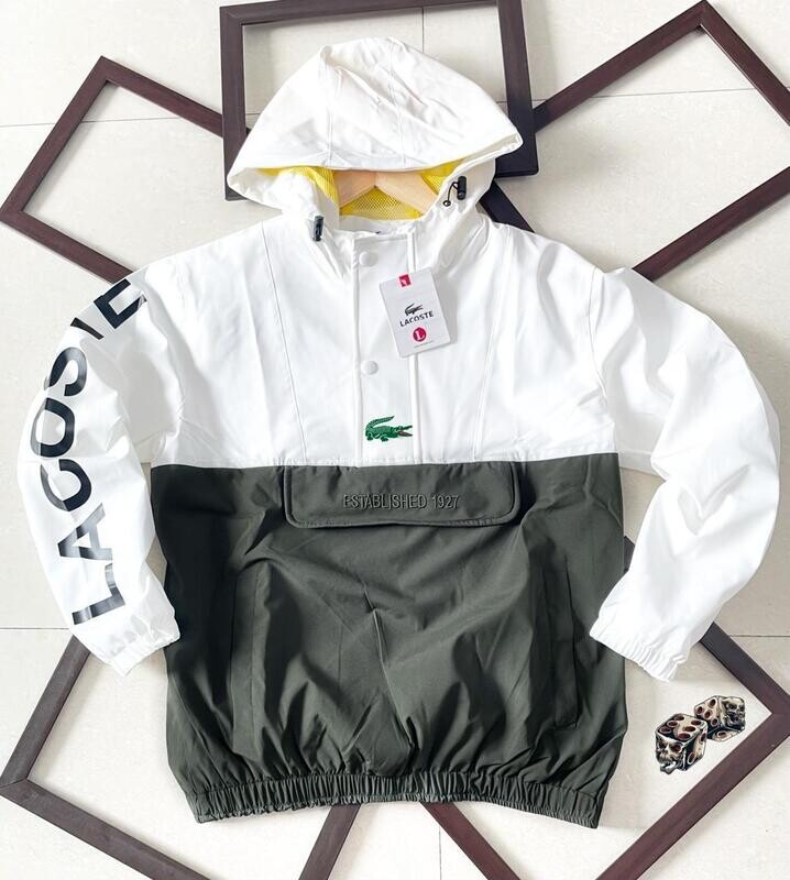 LACOSTE WIND CHEATER