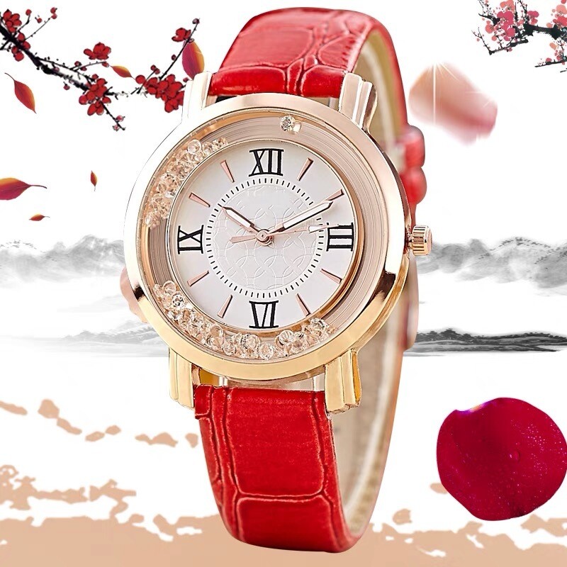 Roses&#39;s Delicacy Ladies Watch