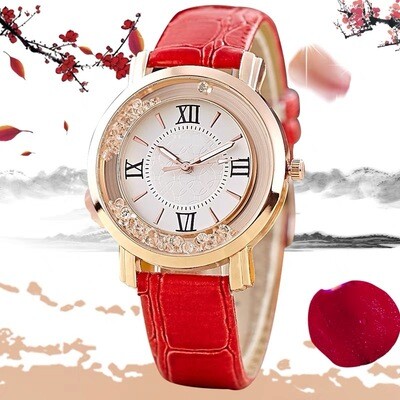 Roses&#39;s Delicacy Ladies Watch