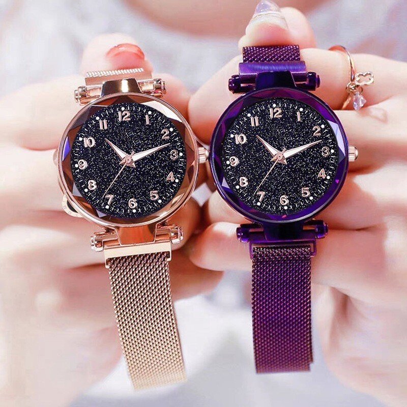 Star Dust Luxury Ladies Watch