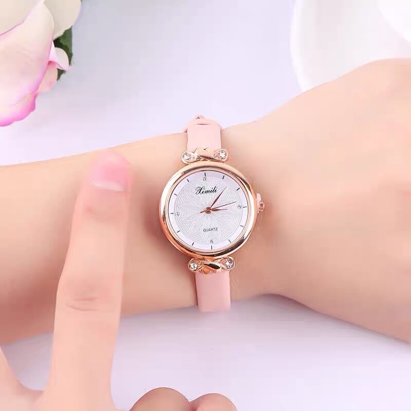 Korean Elegance Luxury Ladies Watch