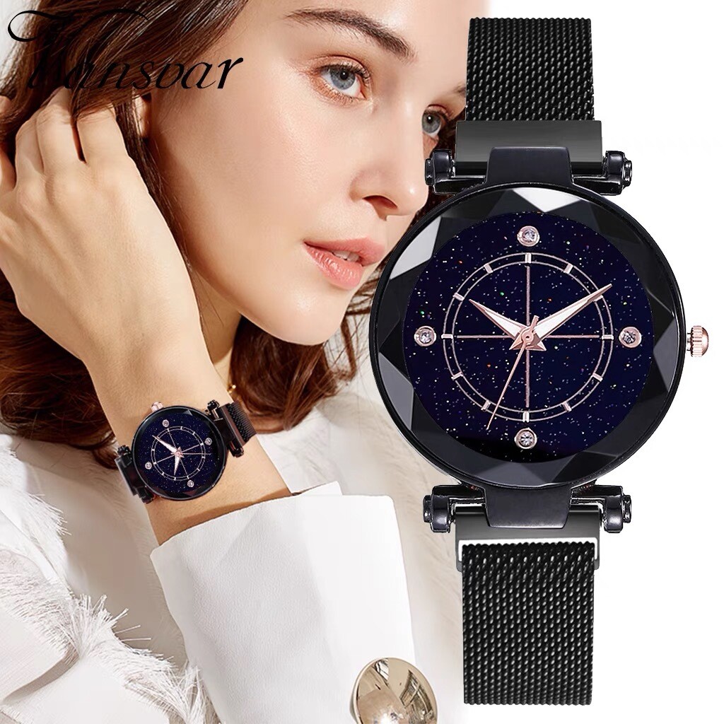 Galaxy Navigator Luxury Ladies Watch