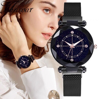 Galaxy Navigator Luxury Ladies Watch