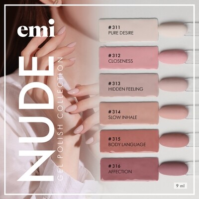 Collection Nude