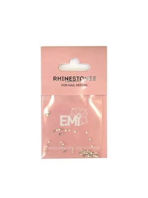 Rhinestones Brilliant #4, 50 pcs.