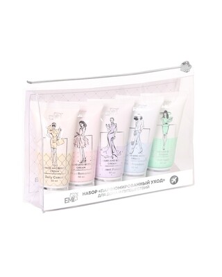 Set Perfumed Care. Ultra-Moisturizing