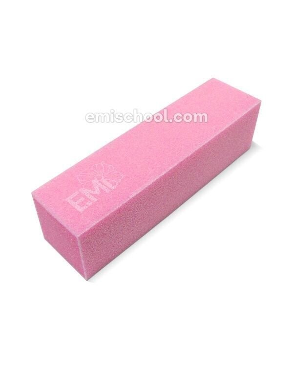 Sanding block pink