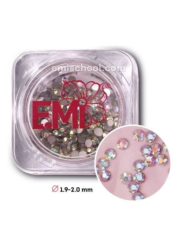 Rhinestones Holographic #6, 500 pcs.