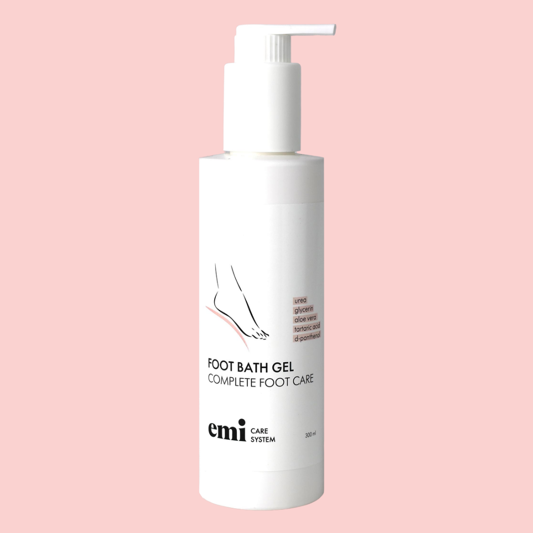 Foot Bath Gel, 300 ml.