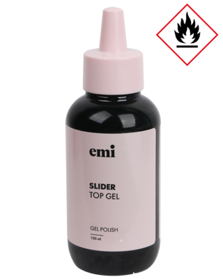 E.MiLac Slider Top Gel, 100 ml