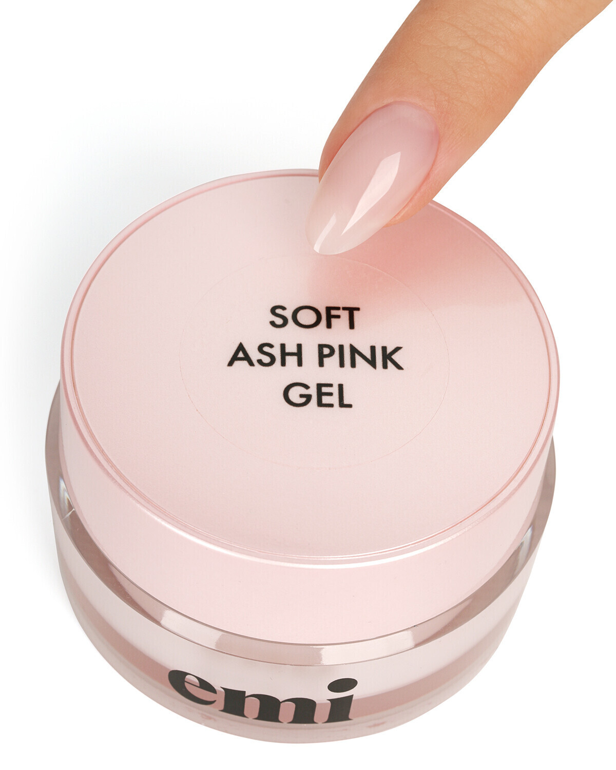 Soft Ash Pink Gel, 15g.