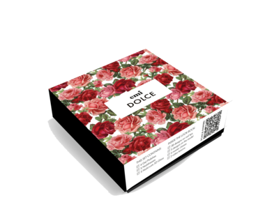 Set Dolce Nail Decor Box
