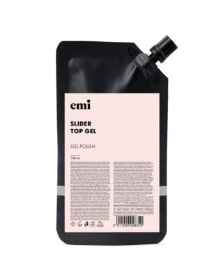 E.MiLac Slider Top Gel in doypack, 100 ml