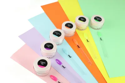 Spectrum Gel
