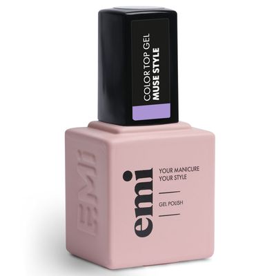 E.MiLac Color Top Muse Style