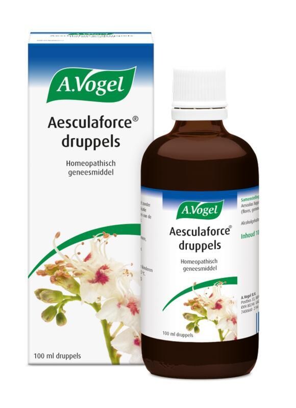 A. Vogel - Aesculaforce druppels - 100 ml