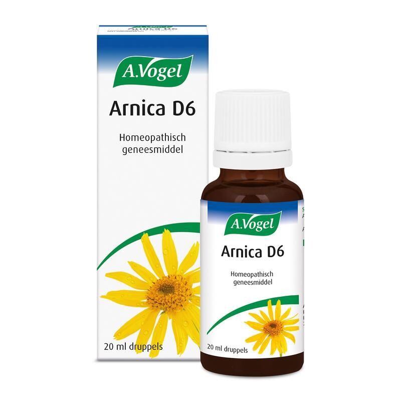 A. Vogel - Arnica D6 - 20 ml