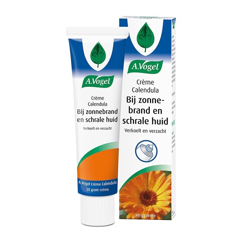 A. Vogel - Crème ​Calendula - 30g