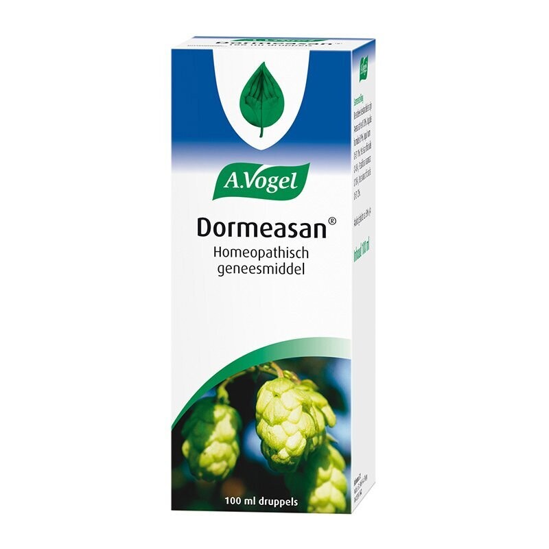 A. Vogel - Dormeasan druppels - 100 ml