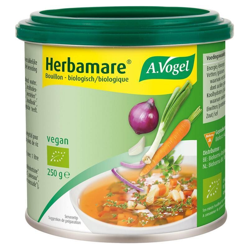 ​A.Vogel - Herbamare Bouillon Biologisch - 250g