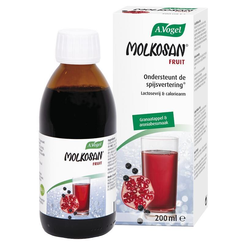 A. Vogel - Molkosan Fruit - 200 ml