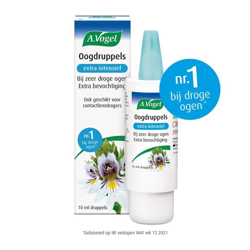 ​A. Vogel - Oogdruppels Extra Intensief - 10 ml