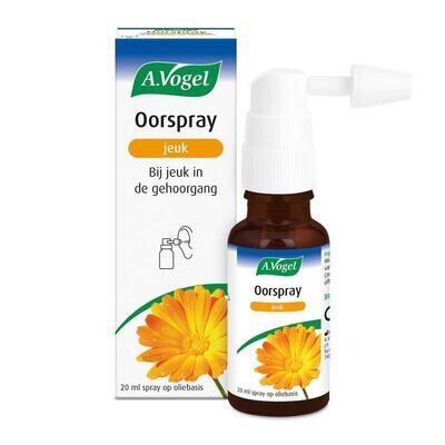 A. Vogel - Oorspray jeuk - 20 ml