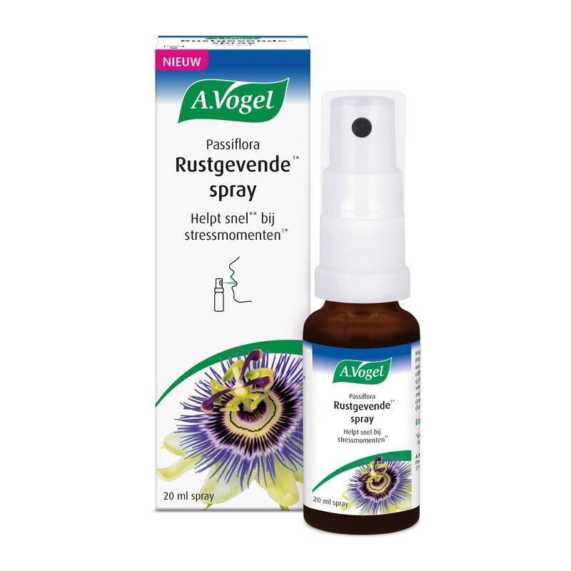 A. Vogel - ​Passiflora Rustgevende spray - 20 ml