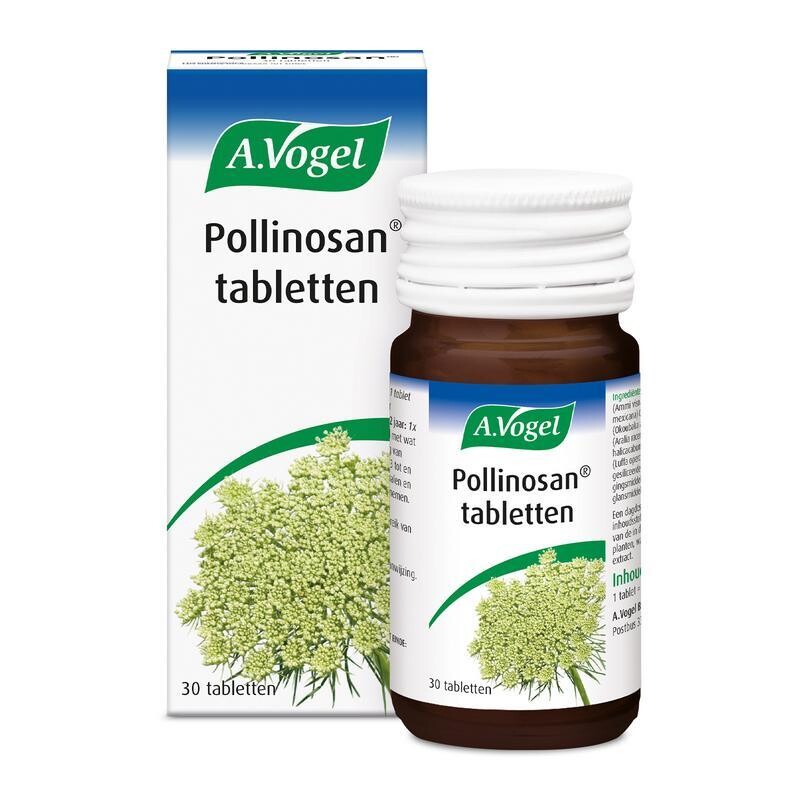 A. Vogel - Pollinosan tabletten - 30 tabletten