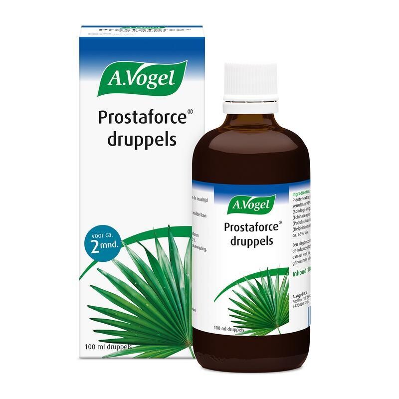 A. Vogel - Prostaforce druppels - 100 ml