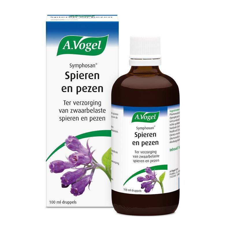 A. Vogel - Symphosan Spieren en pezen - 100 ml