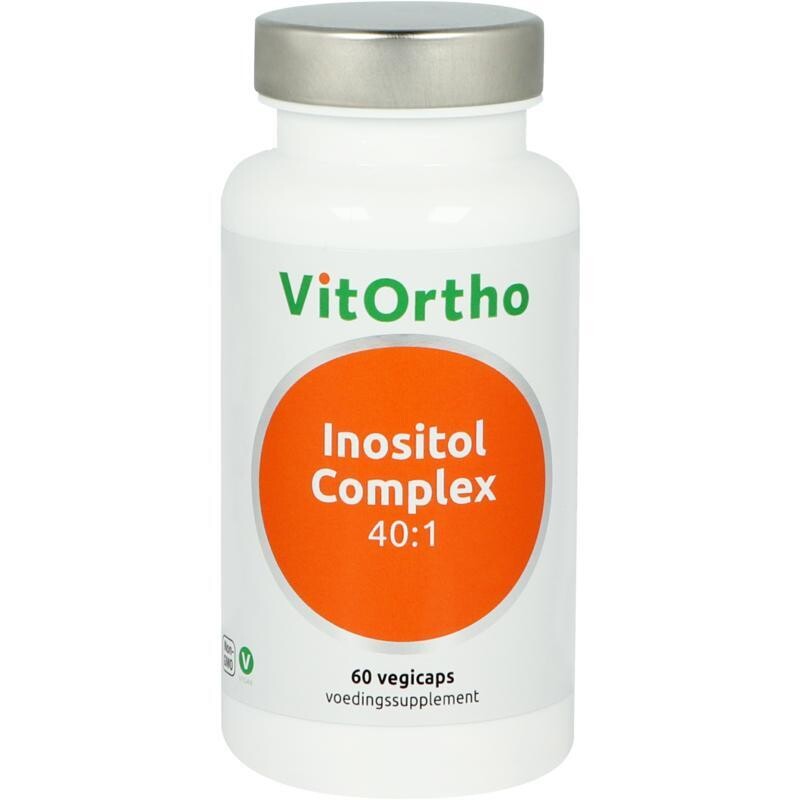 Vitortho - Inositol complex - 60 vegicaps