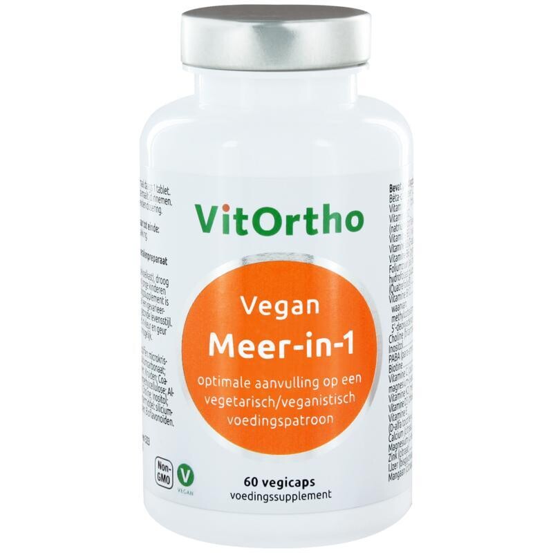 VItortho - Vegan meer in 1 - 60 vegicaps