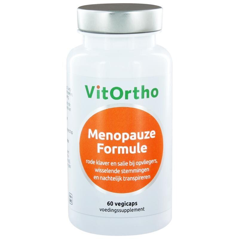 Vitortho - Menopauze formule - 60 vegicaps