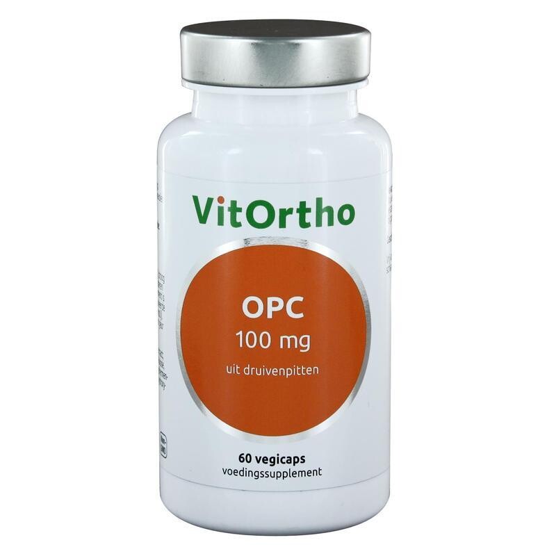 Vitortho - OPC 100 mg - 60 vegicaps