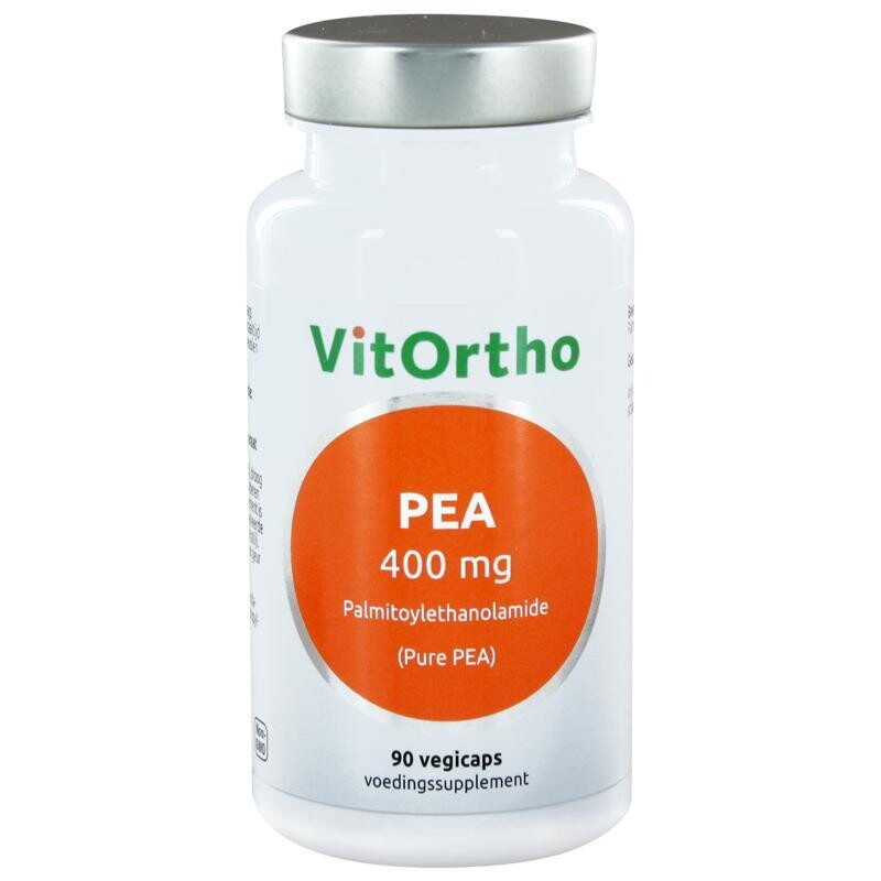 Vitortho - PEA 400 mg palmitoylethanolamide - 90 vegicaps